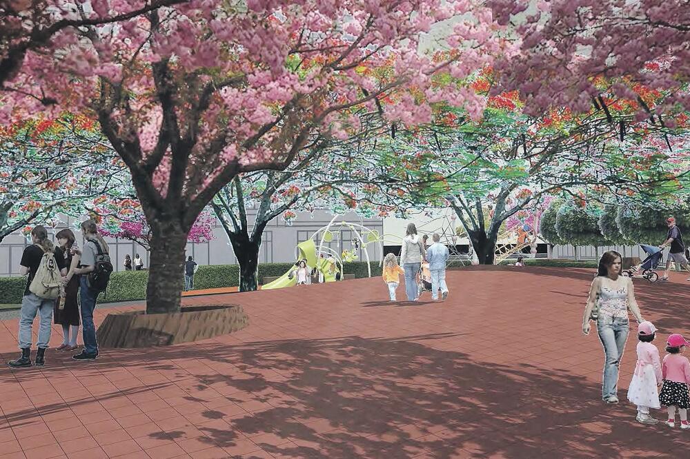 505 sa crtom, Foto: Sekretarijat