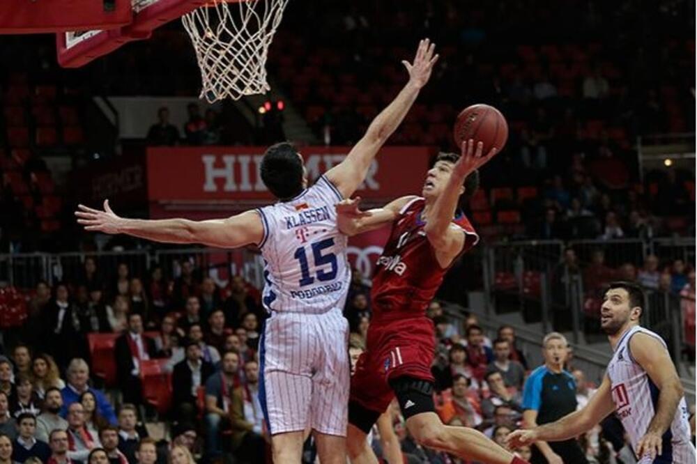 Bajern Budućnost, Foto: Http://www.fcb-basketball.de/
