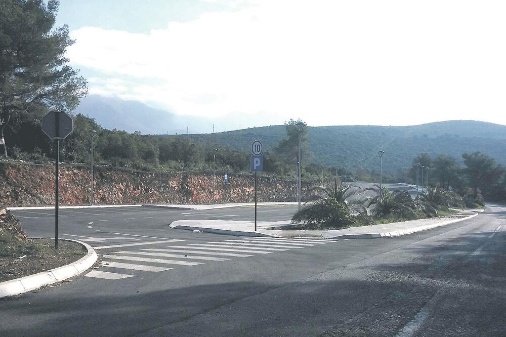 parking Krtoli, Foto: Siniša Luković