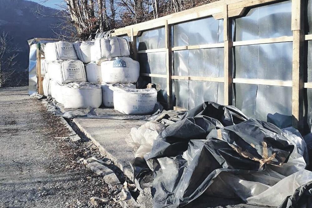 Otpad, Trebaljevo, Foto: Privatna arhiva