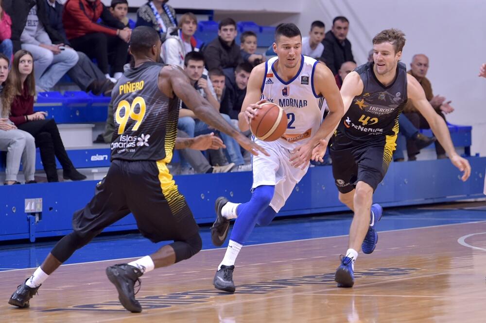 Marko Mugoša, Foto: Basketballcl.com
