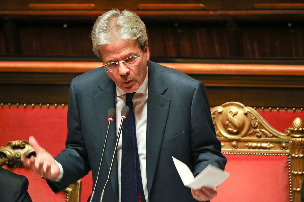 Paolo Đentiloni, Foto: Reuters