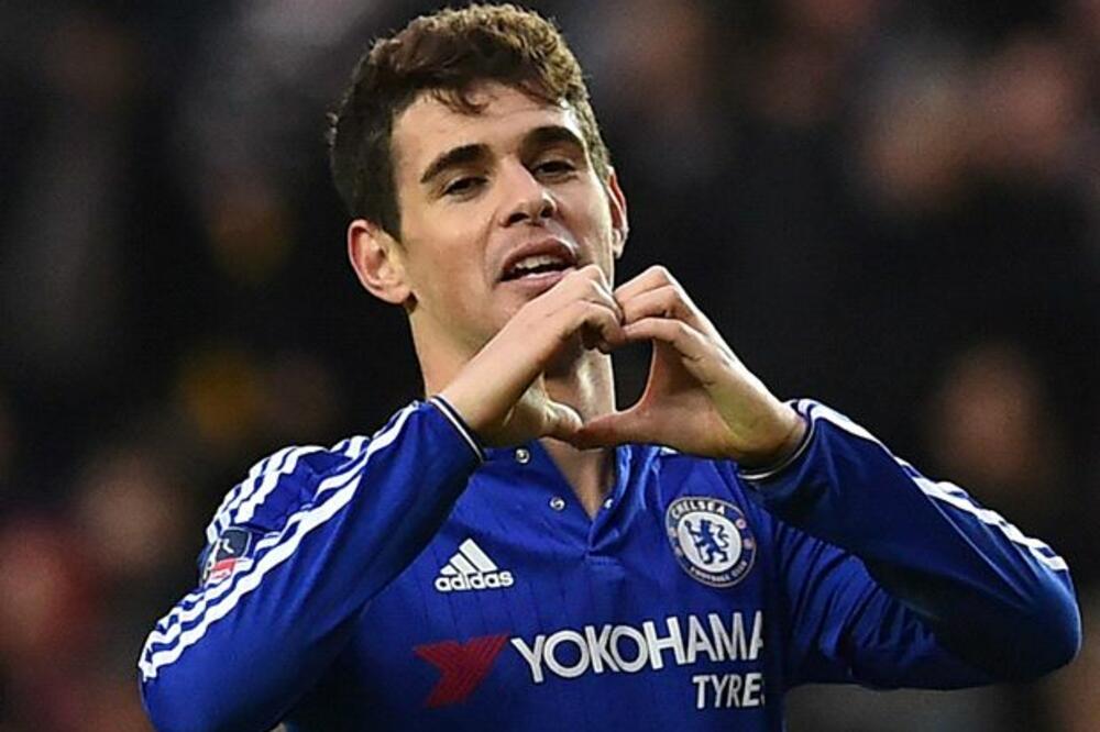 Oskar, Foto: GOAL.COM