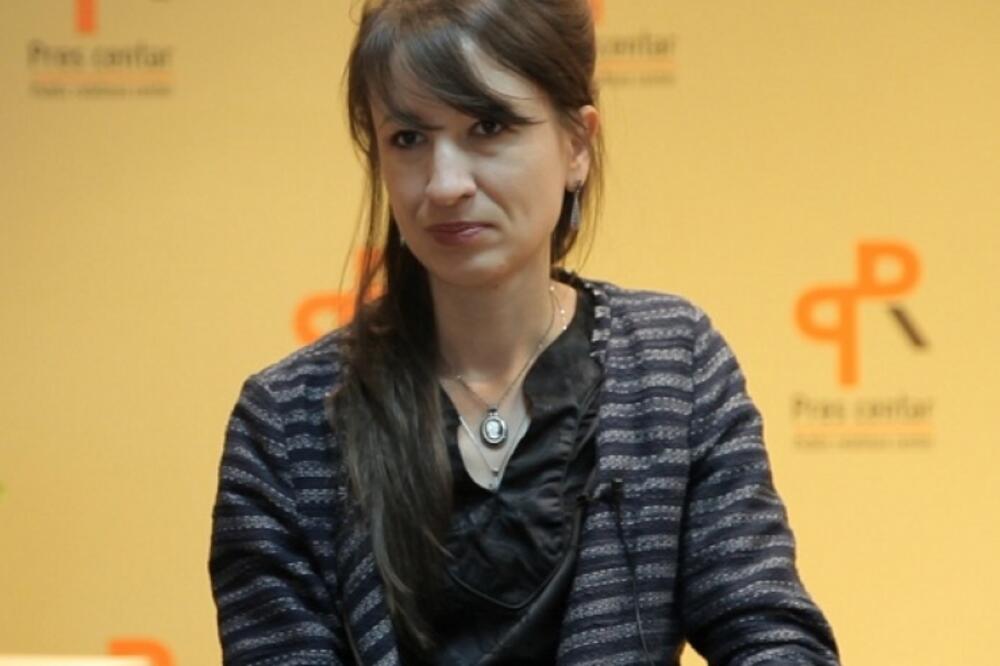 Aleksandra Mitrović, Foto: PR Centar