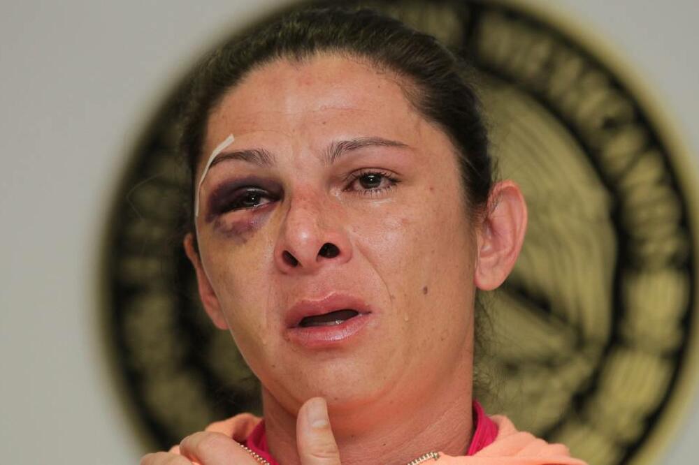 Ana Gevara, Foto: Efe