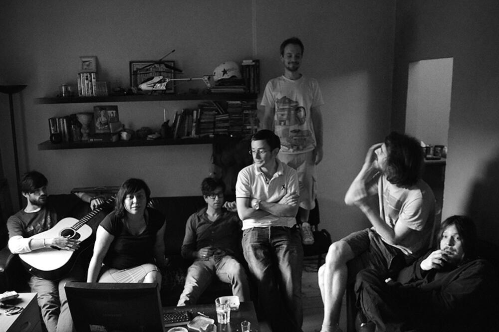 halftones, Foto: Facebook