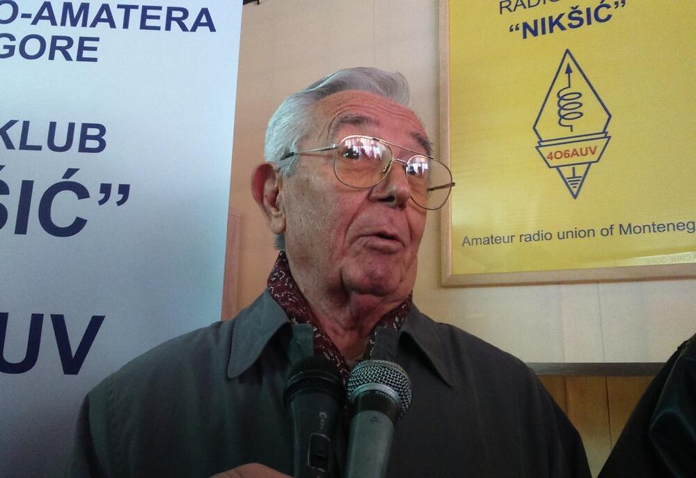 radio amateri nikšić