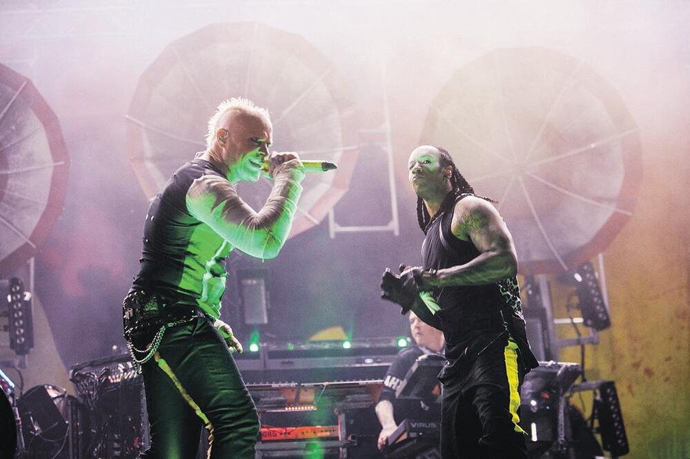 The Prodigy, Sea Dance, Foto: Sea Dance