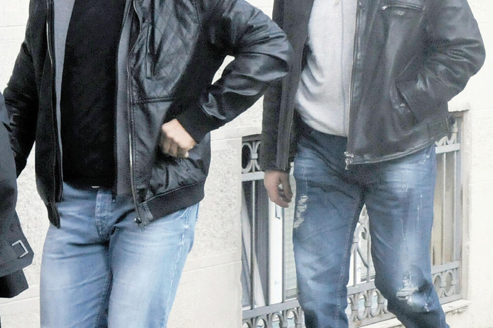 Boro Grgurević, Goran Zejak, Foto: Zoran Đurić