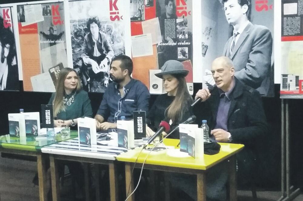 Izložba posvećana Danilu Kišu