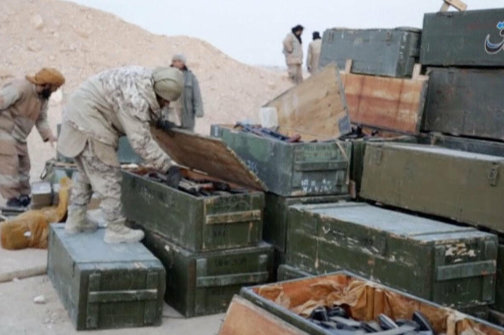 Islamska država, Foto: Reuters