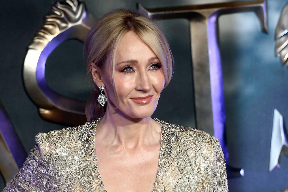 Džoana Rouling, Foto: Reuters