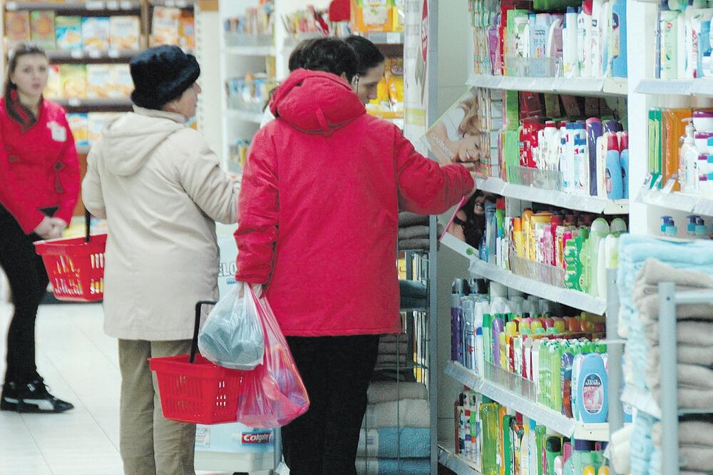 prodavnica, trgovina, Foto: Luka Zeković