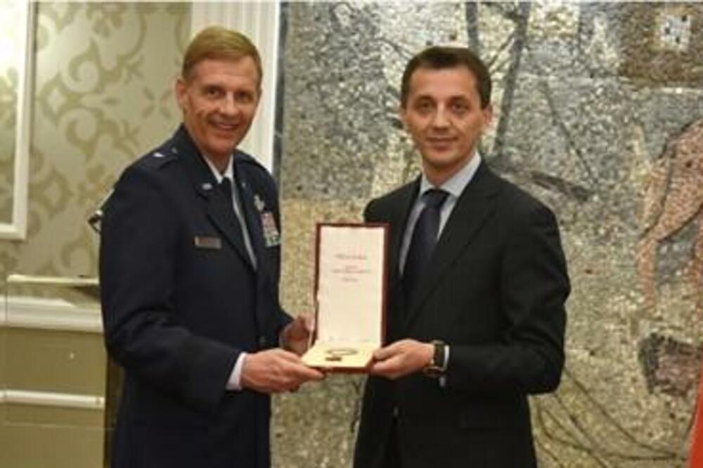 Predrag Bošković Mejn, Foto: Mod.gov.me