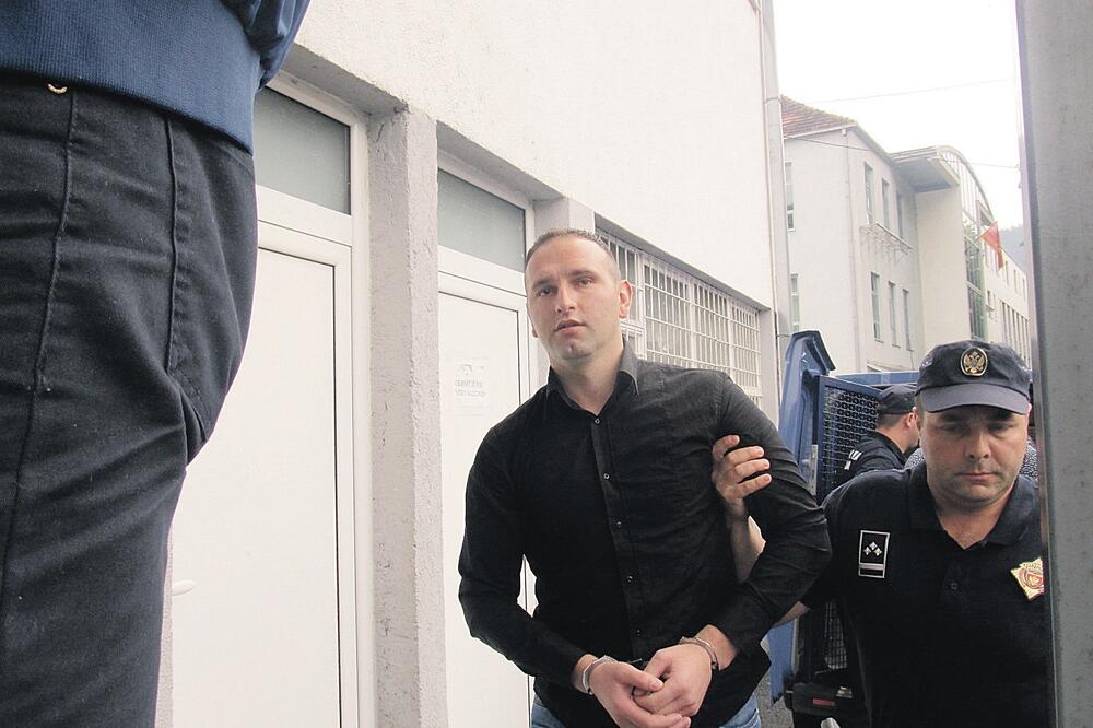 Muratović, Foto: Jadranka Ćetković