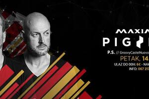 Pig & Dan na vrhu Beatport tehno liste