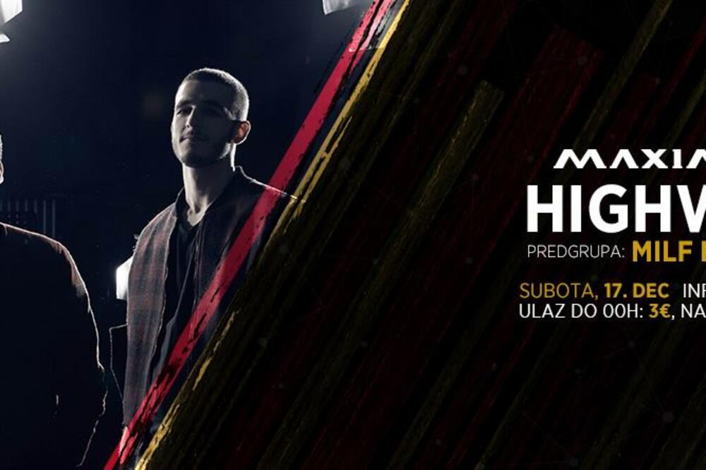 Highway Maximus, Foto: Maximus