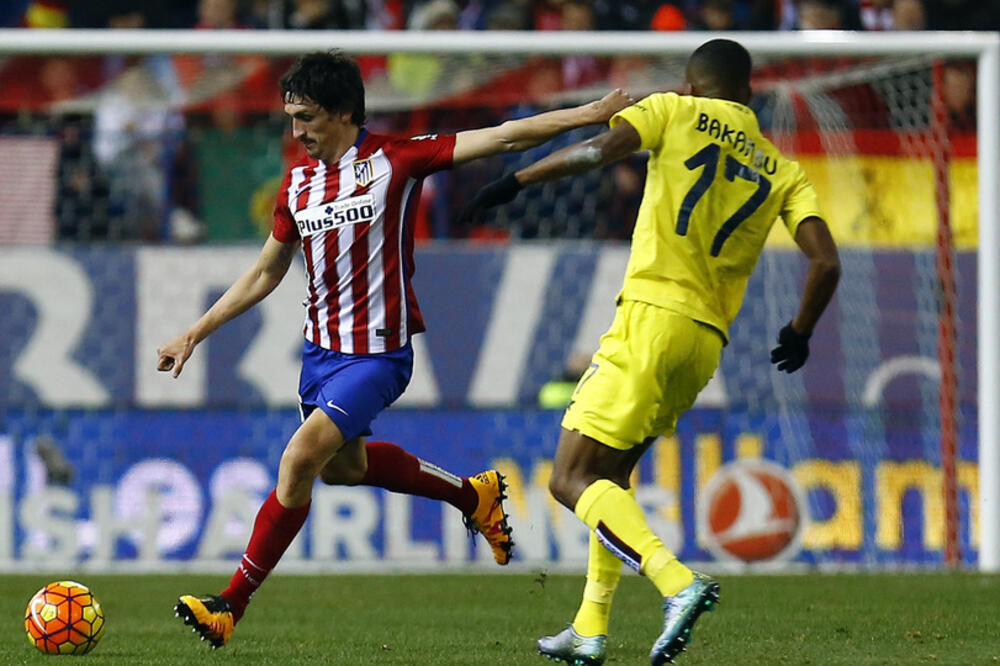 Savić, Foto: Atleticodemadrid.com