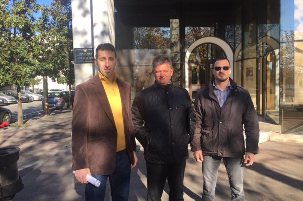 Građansa akcija protest, Foto: Vuk Lajović