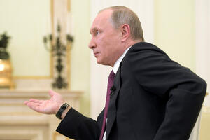 Putin: Amerikanci su veliki narod, ali ne izuzetan
