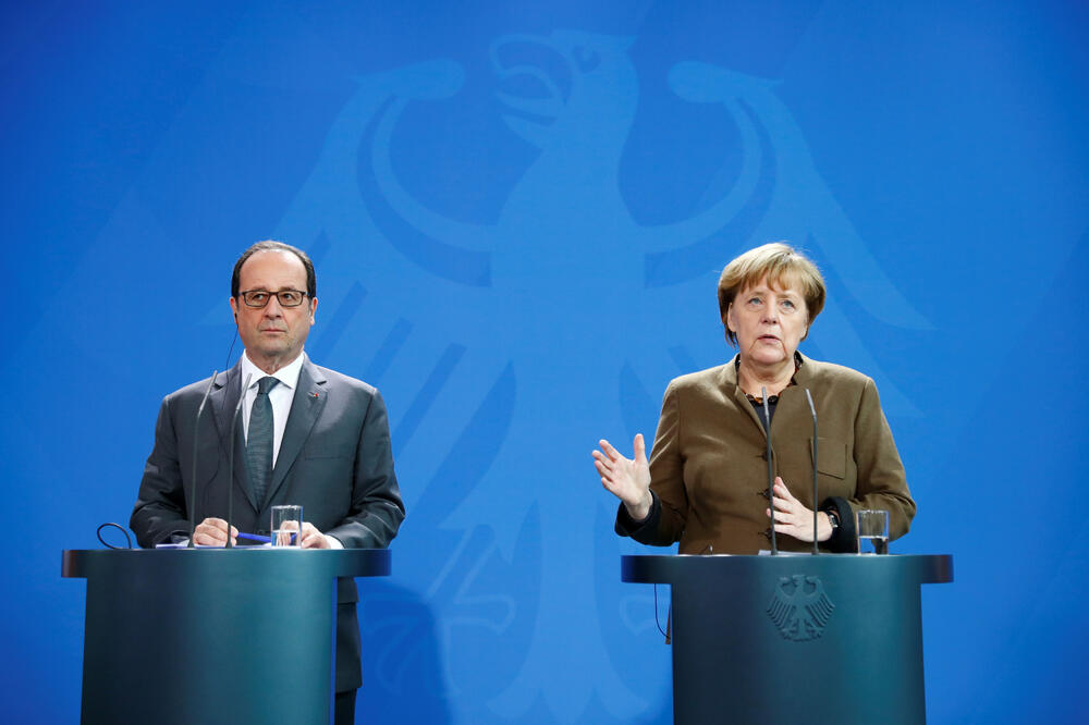 Fransoa Oland, Foto: Reuters