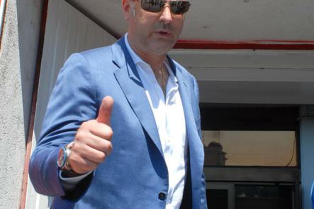 Miodrag Božović, Foto: Beta-AP