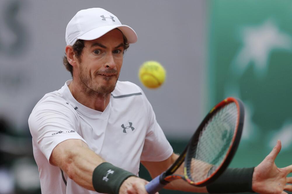 Endi Marej, Foto: Reuters