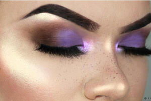 Istetovirajte pjegice na licu za prirodan izgled