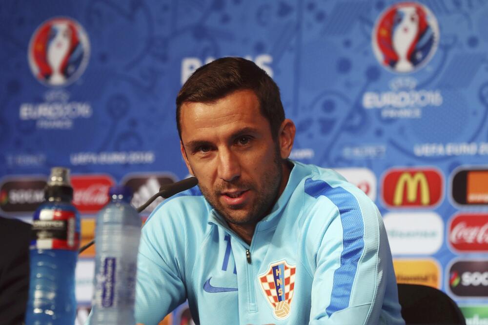Darijo Srna, Foto: Reuters