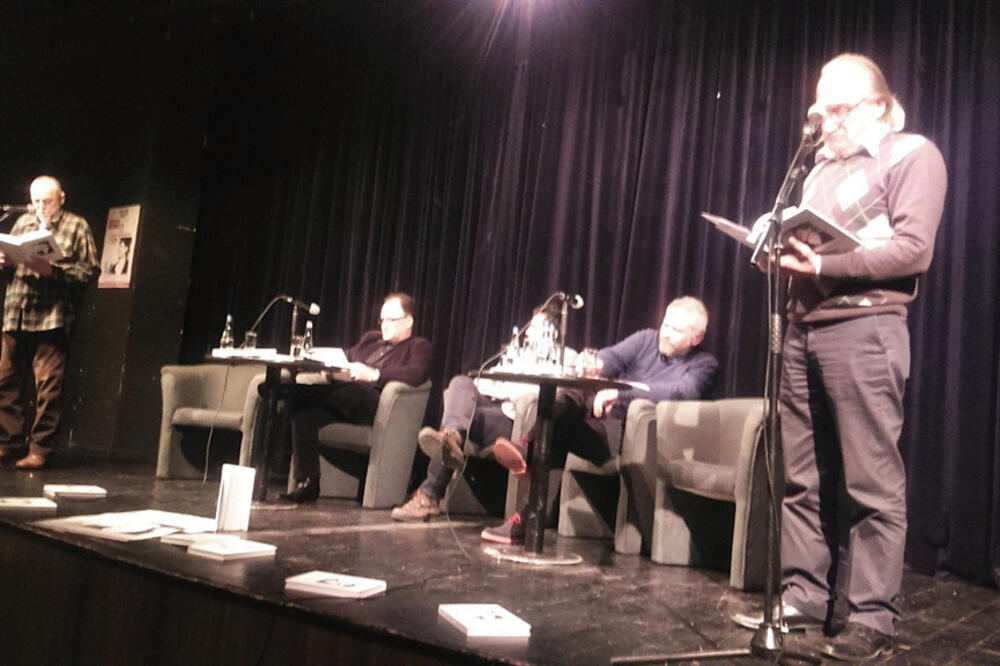 Promocija knjige Spasoja Paja Blagojevića, Foto: Svetlana Mandić