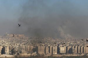 Sirijska vojska preuzela punu kontrolu nad Alepom; UN: Ovo je...