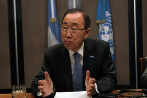 Ban Ki Mun uznemiren zbog informacija o zločinima u Alepu