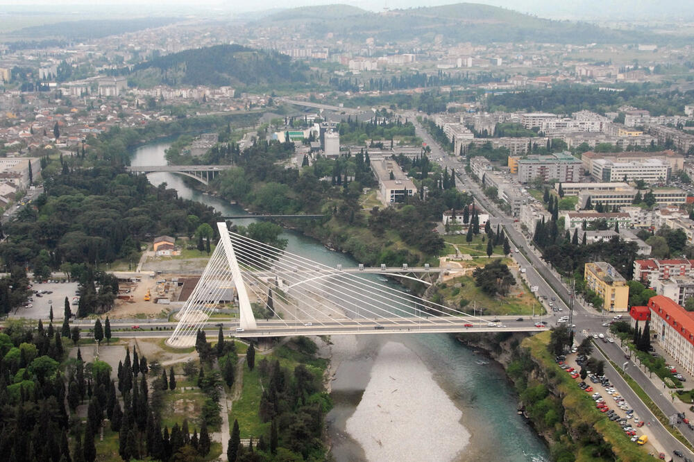 Podgorica grad, Foto: Vesko Belojević