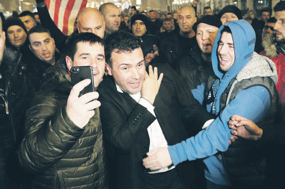 Makedonija, izbori, Foto: Reuters