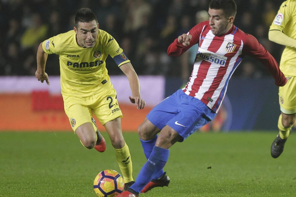 Atletiko Viljareal, Foto: Reuters