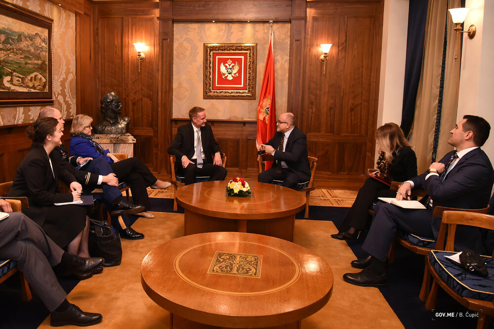 Srđan Darmanović, Karpenter, Foto: Gov.me/B.Ćupić