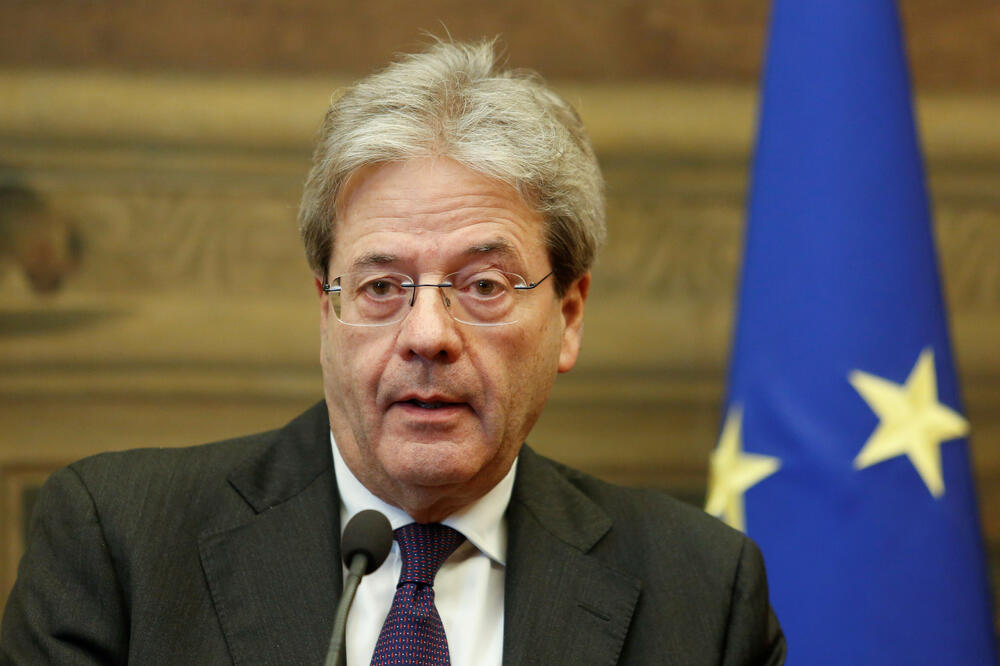 Paolo Đentiloni, Foto: Reuters