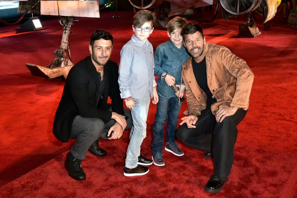 Riki Martin, Foto: Etonline.com