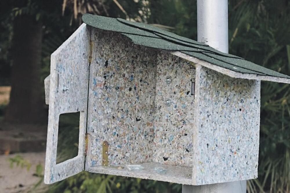 otvorena biblioteka, Herceg Novi, Foto: Urban Nova