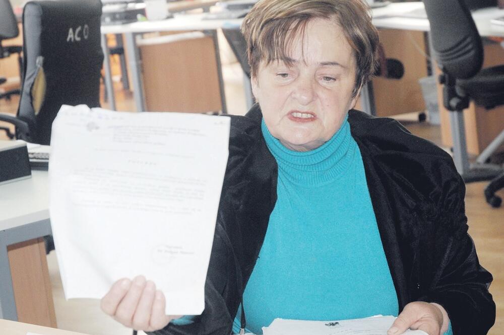 Novka Sošić, Foto: Luka Zeković