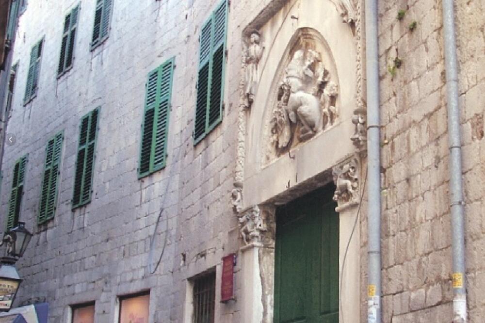 Palata Beskuća, Foto: Arhiva "Vijesti"