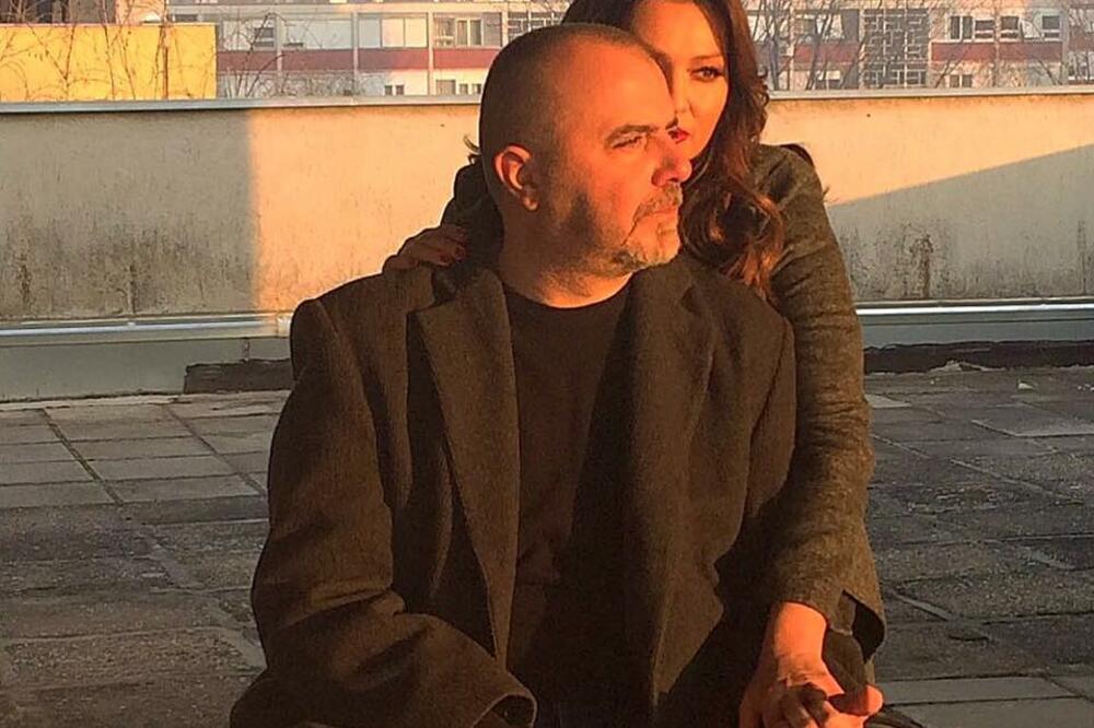 Nina Badrić i Nikola Kojo, Foto: Privatna arhiva (Facebook)