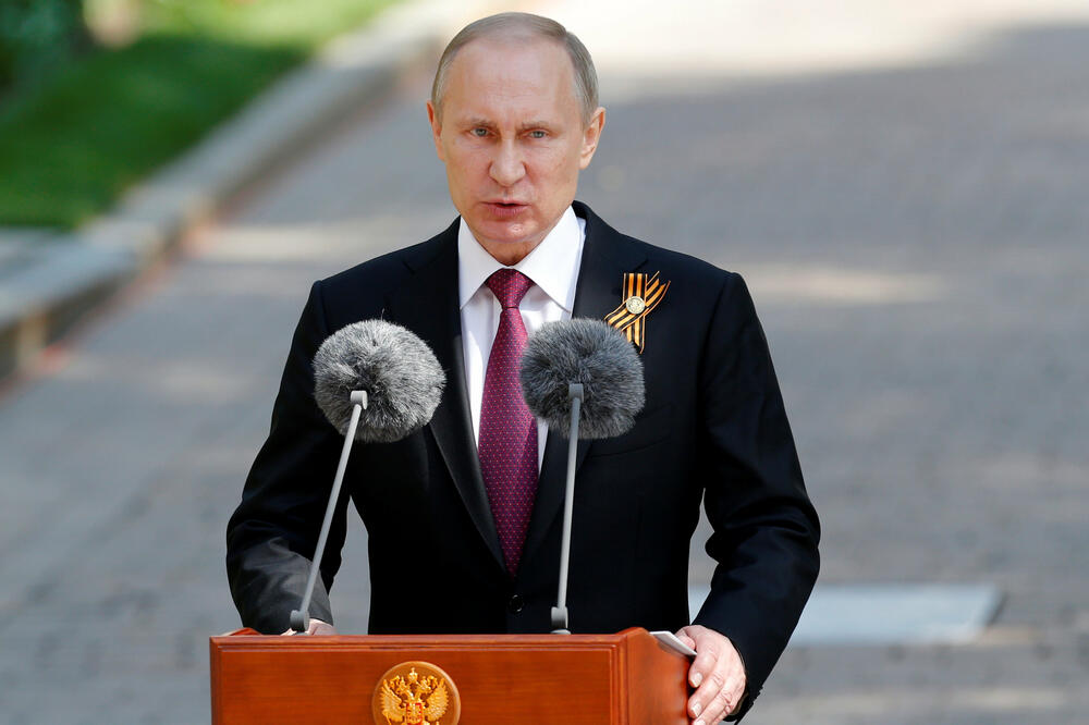Vladimir Putin, Foto: Reuters