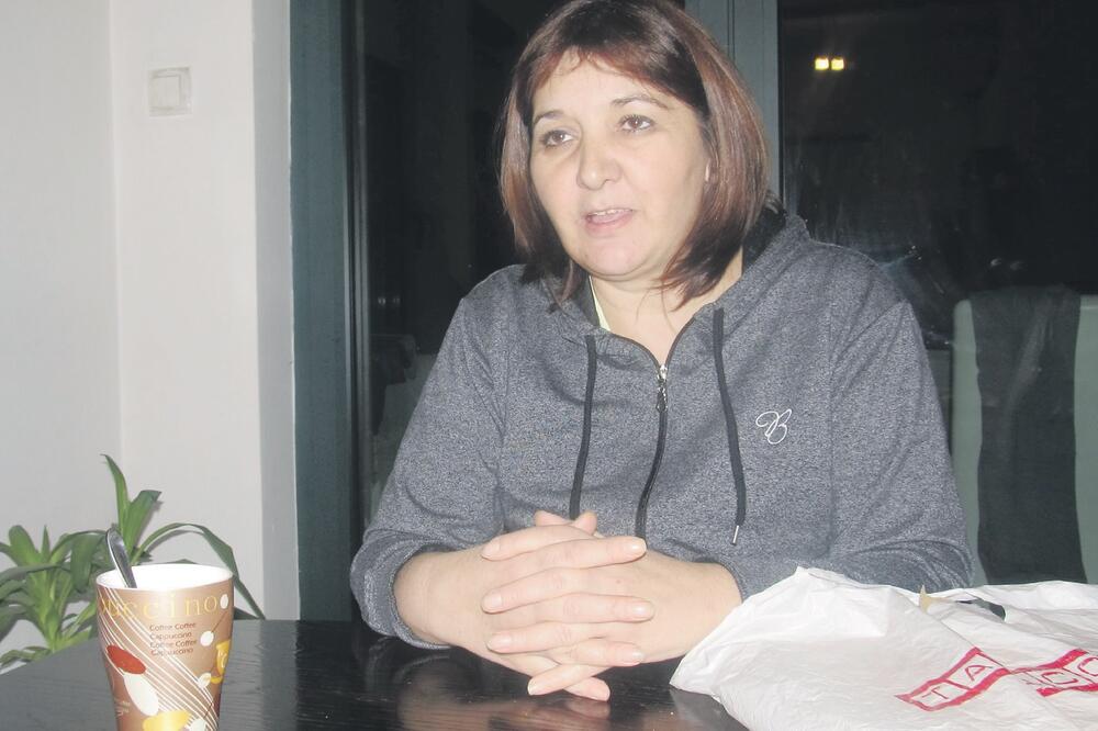 Vesna Radović, Foto: Jadranka Ćetković