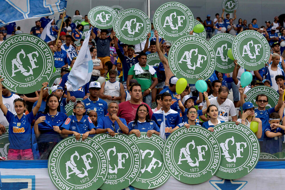 Šapekoense, Foto: Reuters