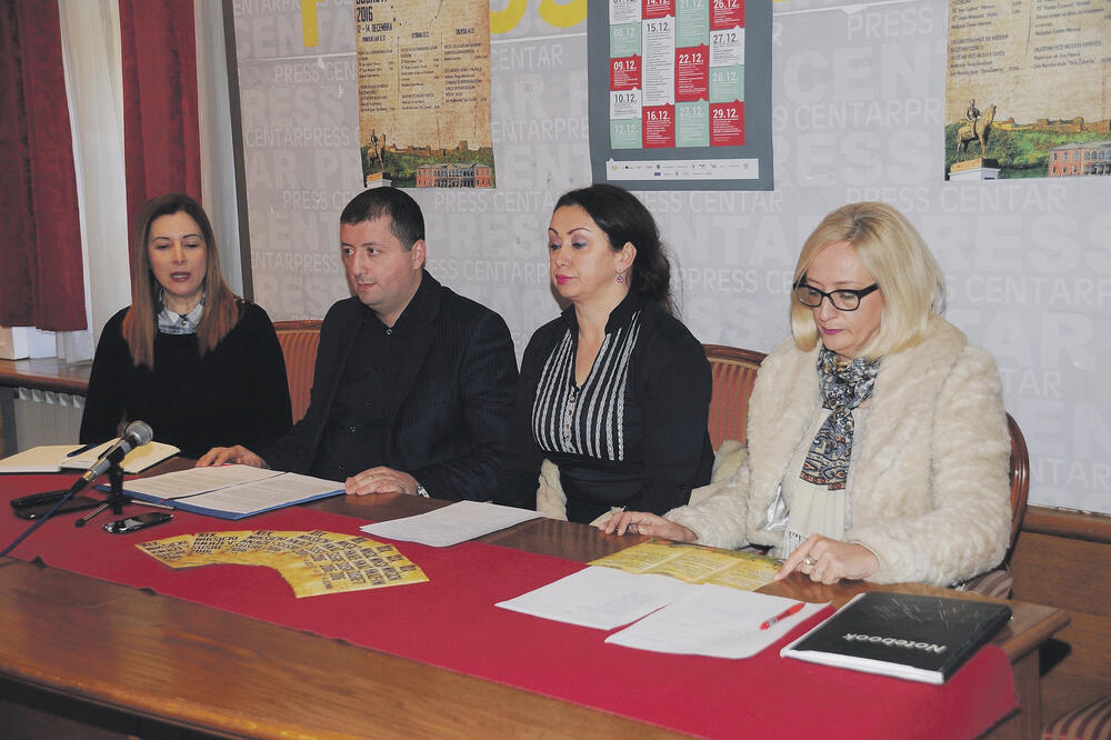 Nikšićki književni susreti, Foto: Svetlana Mandić