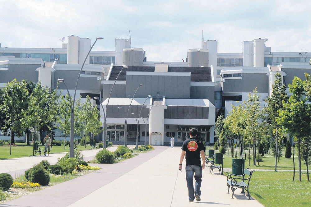 UCG, Univerzitet Crne Gore, Foto: ARHIVA „VIJESTI”