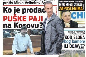 U "Vijestima" čitajte: SNP dijeli otkaze zaposlenima; Ko je prodao...