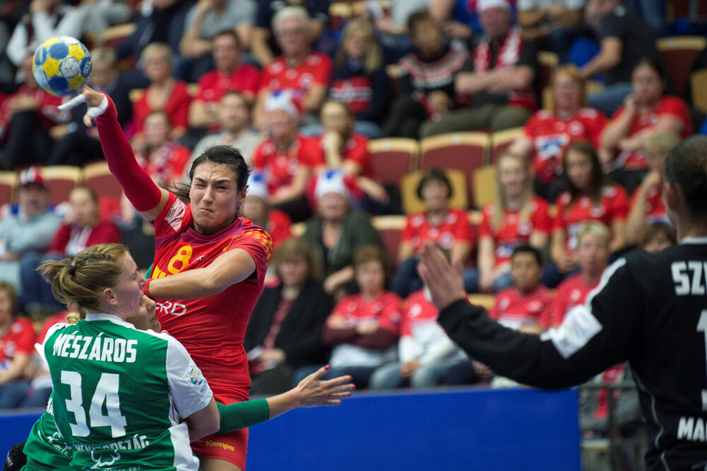 Kristina Neagu, Foto: Reuters