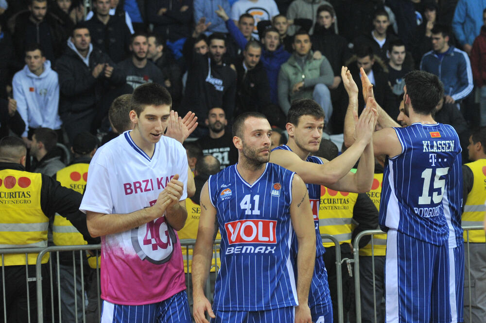 Budućnost Voli, Foto: Savo Prelević